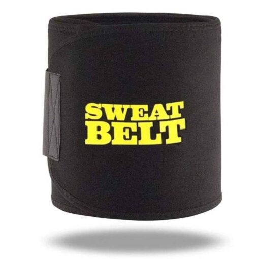Sweat Waist Fat Burner Body Slimming Belt