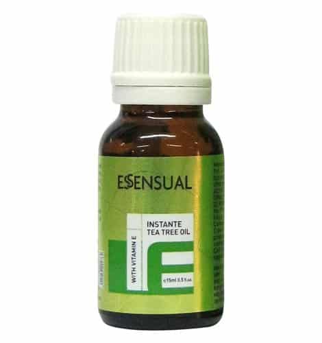 Modicare Essensual Instante Tea Tree Oil with Vitamin E (15 Ml)