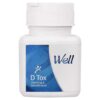 Modicare Well D-Tox - 60 Tablets