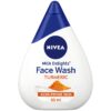 ivea Women Face Wash for Acne Prone Skin, Milk Delights Turmeric