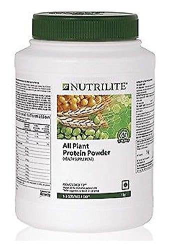 Amway NUTRILITE® All Plant Protein Powder