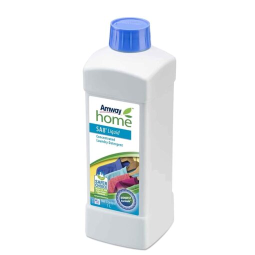 Amway Home SA8 Liquid Concentrated Laundry Detergent 1 L Amway Home SA8 Liquid Concentrated Laundry Detergent