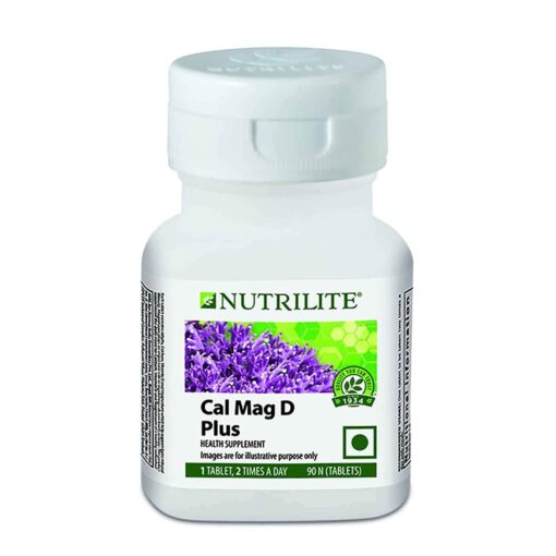 Amway Nutrilite Cal Mag d PlusPack of 90 Tablets Amway Nutrilite Cal Mag d Plus 90 Tablets