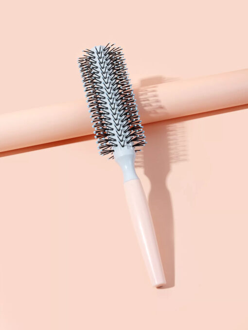 ANEMOI Roller Round Brush, Small Round Hair Brush is perfect to Style and Add Volume to any Short Hair Style, Roller Brush works great with Wax, Clay, Beard Balm product is being added to bluee.in suggest product title, description, bullet points for the product pag