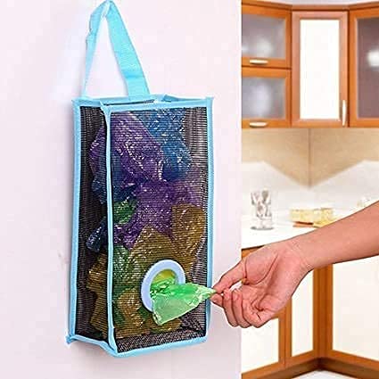 3625 wall hanging garbage bags recycle breathable plastic storage polythene 3625 Wall Hanging Garbage Bags Recycle Breathable Plastic Storage Polythene Garbage Bags Kitchen Organizer Plastic Wall Mounted Rubbish Bag...