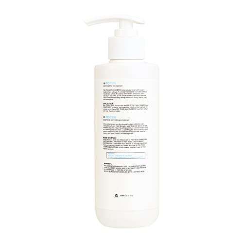 PROTECHS After Keratin Treatment Shampoo, 250g Bluee
