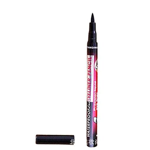 the cosmetic town beauty 36h black waterproof pen liquid eyeliner eye liner The Cosmetic Town Beauty 36H Black Waterproof Pen Liquid Eyeliner Eye Liner Pencil Make Up Beauty