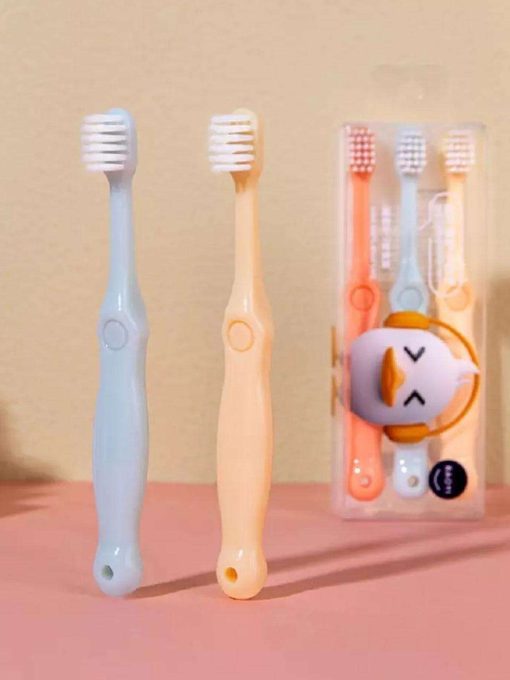 market99 kids oral care toothbrush pack of 3 Market99 Kids Oral Care Toothbrush Pack Of 3